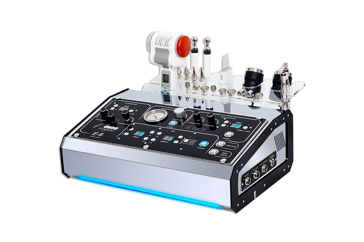 Аппарат для ухода за кожей E-6